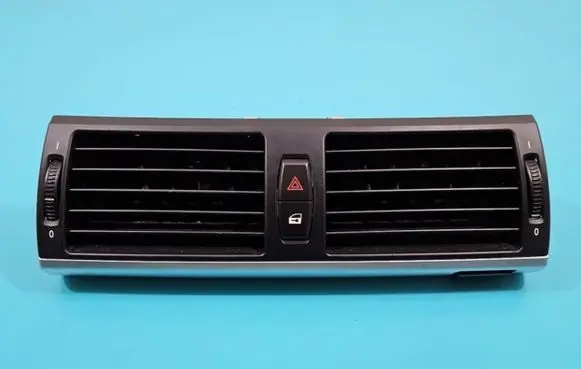 BMW X5 E70 Dash center air vent grill 6958654 IMPRK1363038