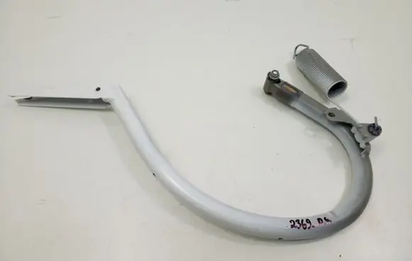 Mercedes-Benz C W204 Tailgate/trunk/boot hinge A2047500828