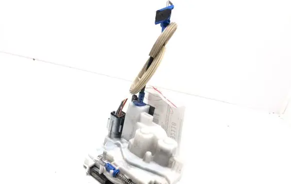 Citroen Nemo Front door lock 1365225080