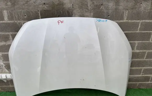 Seat Tarraco Engine bonnet/hood 