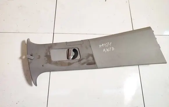 Volkswagen Touareg I (B) pillar trim (top) 7l6867240 781102503