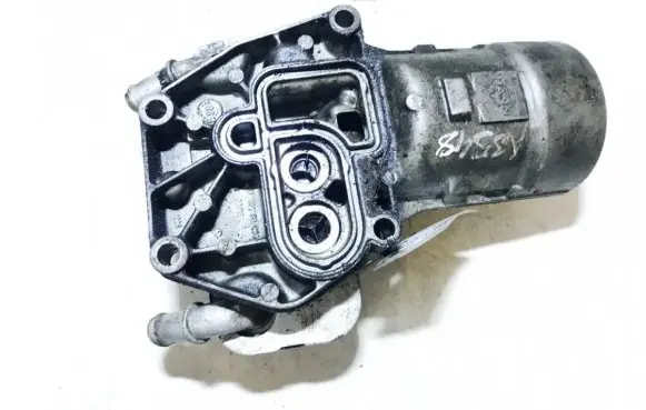 Opel Vectra B Oil filter cover 90571672