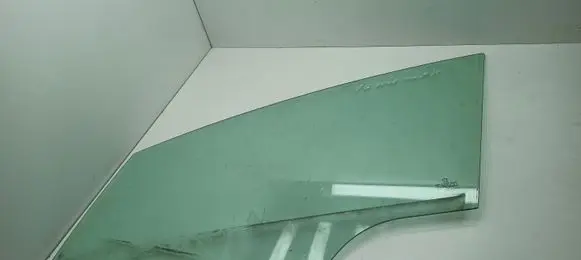 Front door window glass four-door