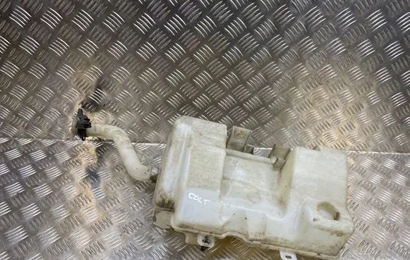 Mitsubishi Colt CZ3 Windshield washer fluid reservoir/tank MN105383 A4548600060