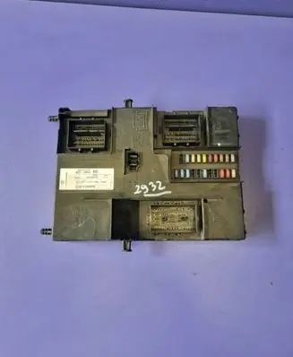 Ford Transit SAM control unit BK2T14B476AU