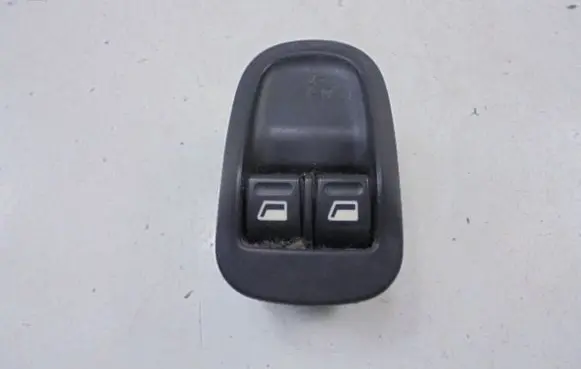 Peugeot 206 Electric window control switch
