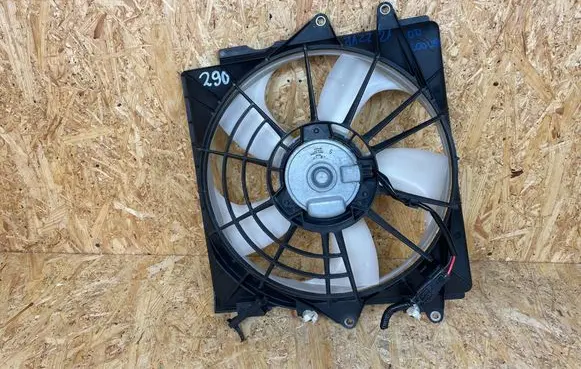 Honda Jazz IV GR Electric radiator cooling fan 2680002430
