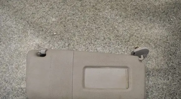 BMW 5 E39 Sun visor