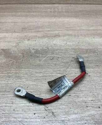 BMW 5 F10 F11 Positive cable (battery) 7599335 7599336