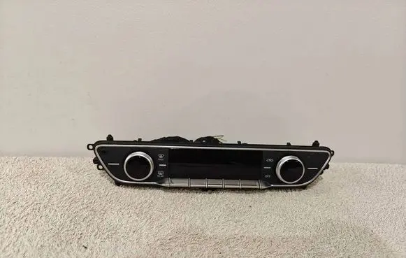 Audi Q5 SQ5 Climate control unit 80A820043AG 5HB01392339