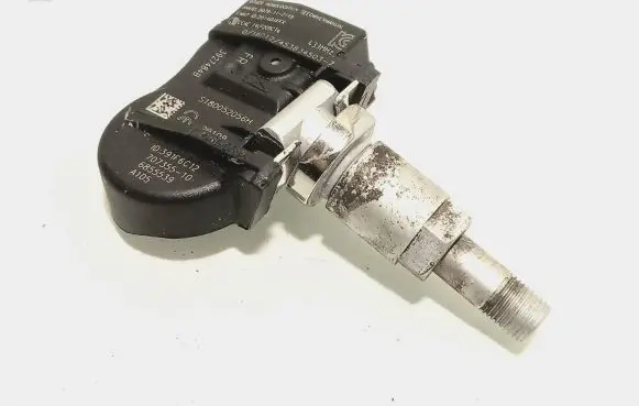 BMW 1 F20 F21 Tire pressure sensor 6855539 70735510 S180052056H