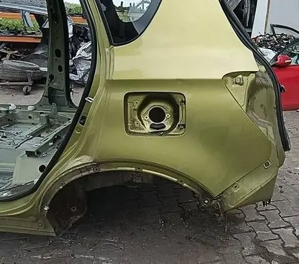 Suzuki SX4 S-Cross Set of end parts 