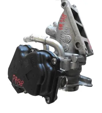 Throttle valve