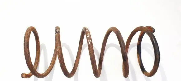 Toyota Previa (XR10, XR20) I Front coil spring