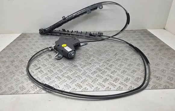 Audi A6 S6 C7 4G Curtain motor 4G9863560A 933807105 992900383104