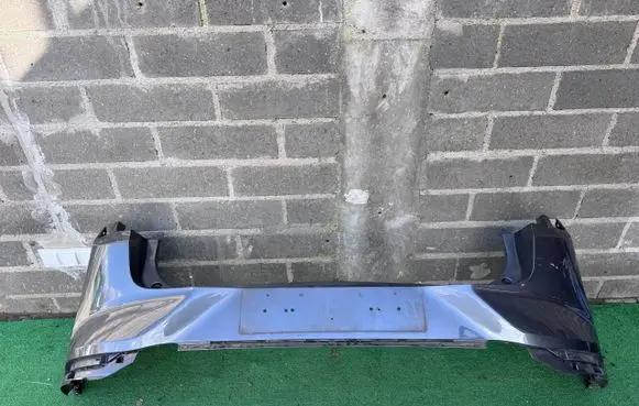 Ford Mustang Mach-E Rear bumper 