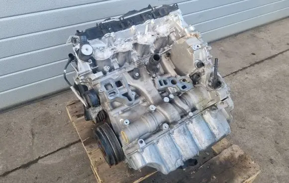 BMW X1 F48 F49 Engine B46A20B 7616187 7647109
