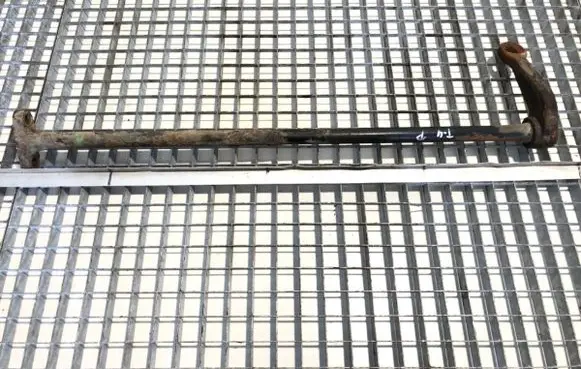 Volkswagen Transporter - Caravelle T4 Rear traction arm rod 