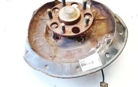 Honda Civic Rear wheel hub