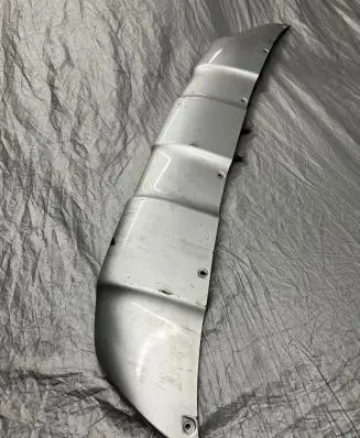 Volvo XC60 Front bumper lip 31353302 33DHA2