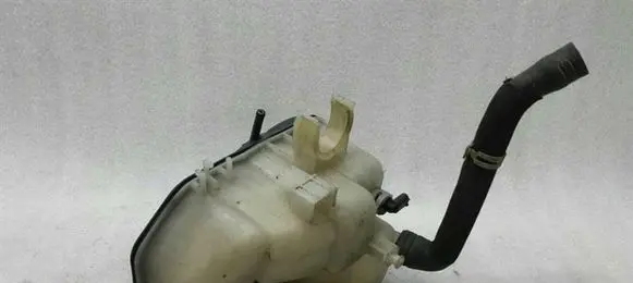 Mercedes-Benz CLK A209 C209 Coolant expansion tank/reservoir A2035000049