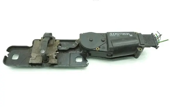 Audi Q7 4L Tailgate/trunk/boot lock/catch/latch 4H0827383A