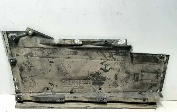 Audi A5 8T 8F Side bottom protection 
