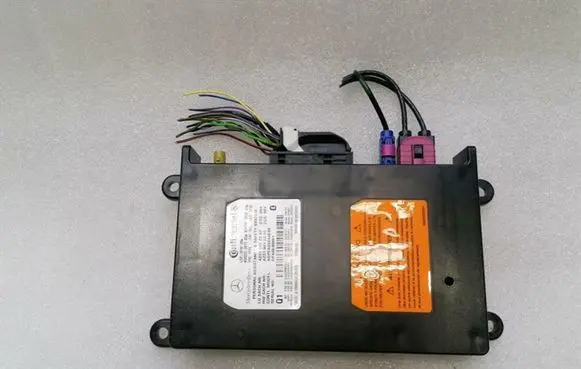 Mercedes-Benz CLS C218 X218 Phone control unit/module A2319002203