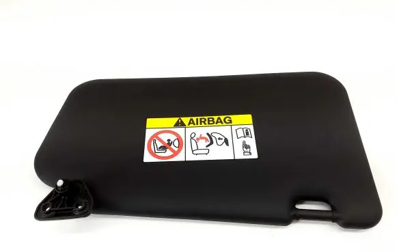 Nissan Juke II F16 Sun visor