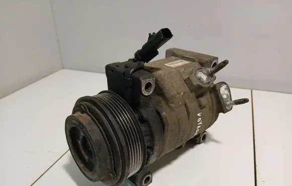 Chrysler Grand Voyager V Air conditioning (A/C) compressor (pump) 10SR17C