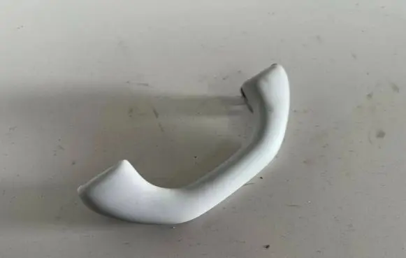 Volkswagen Polo V 6R Front interior roof grab handle 1k8857607