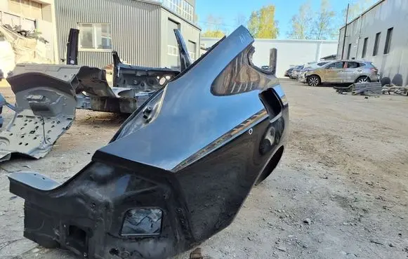 Audi A7 S7 4G Rear quarter panel 4G8809838