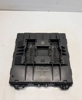 Volkswagen Polo V 6R Engine control unit/module 6R0937086B 5WK49953A A2C53341084
