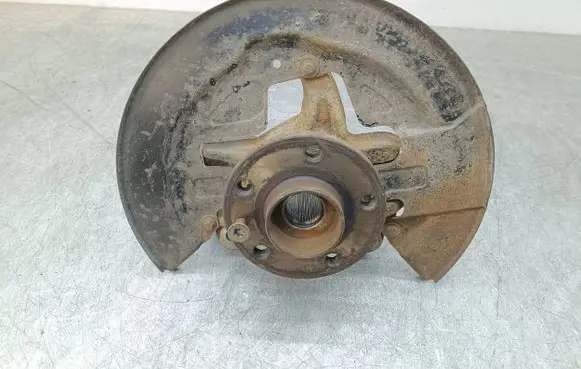 Volvo V60 Front wheel hub spindle knuckle