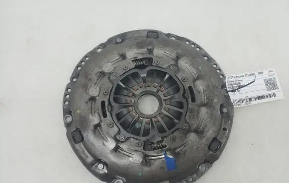 Pressure plate
