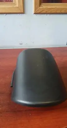 Steering wheel column trim