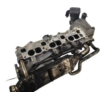 Mercedes-Benz E W211 Intake manifold LF00052