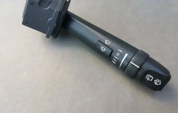Volvo XC70 Wiper control stalk 30768101 06W06D