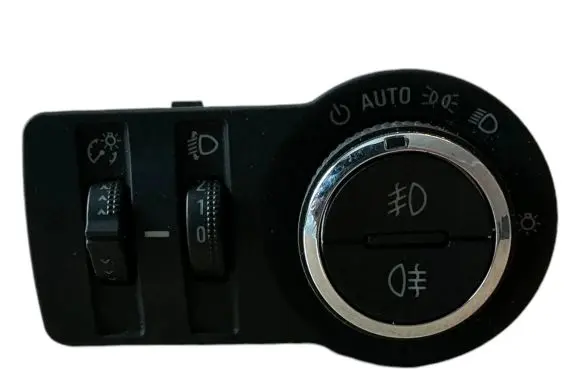Opel Mokka Light switch 95297440 10026917