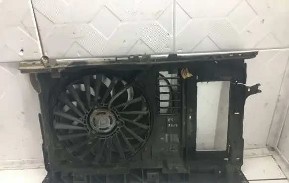 Citroen C5 Fan set 