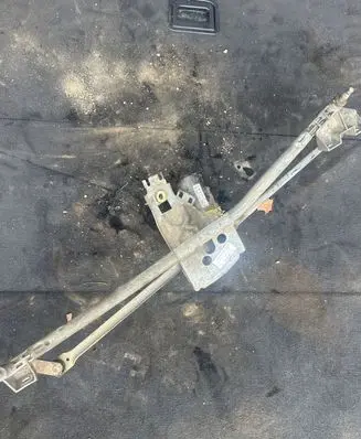 Audi A6 S6 C5 4B Front wiper linkage and motor 4A1955023C 3397020259