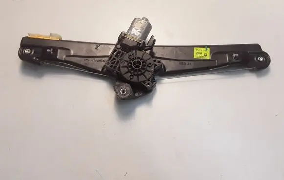 MG MG5 II Rear door manual window regulator 10760960