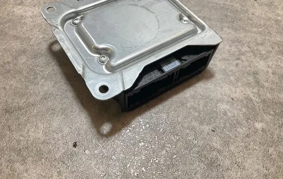 Peugeot 2008 I Airbag control unit/module 9808309280 0285012193 YBB10074217