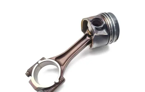 Skoda Octavia Mk3 (5E) Piston with connecting rod DDYA