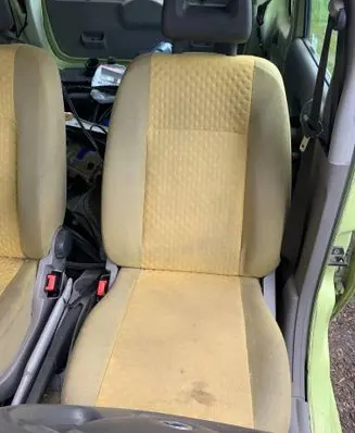 Fiat Panda II Front driver seat 