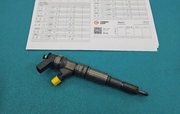 BMW 1 E81 E87 Fuel injector 0445110209 IMPRK1555305