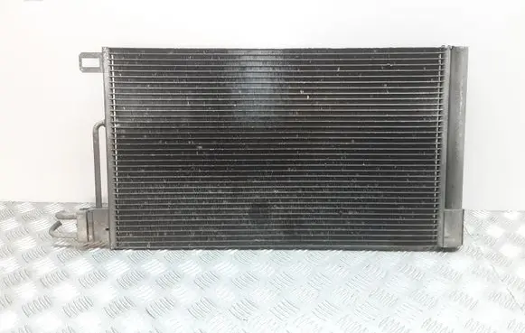 Opel Corsa D A/C cooling radiator (condenser)