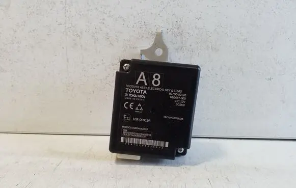 Toyota Corolla E210 E21 Other control units/modules 897B002120