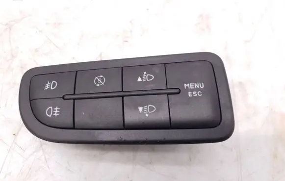 Alfa Romeo Mito Fog light switch B569
