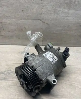 Air conditioning (A/C) compressor (pump)